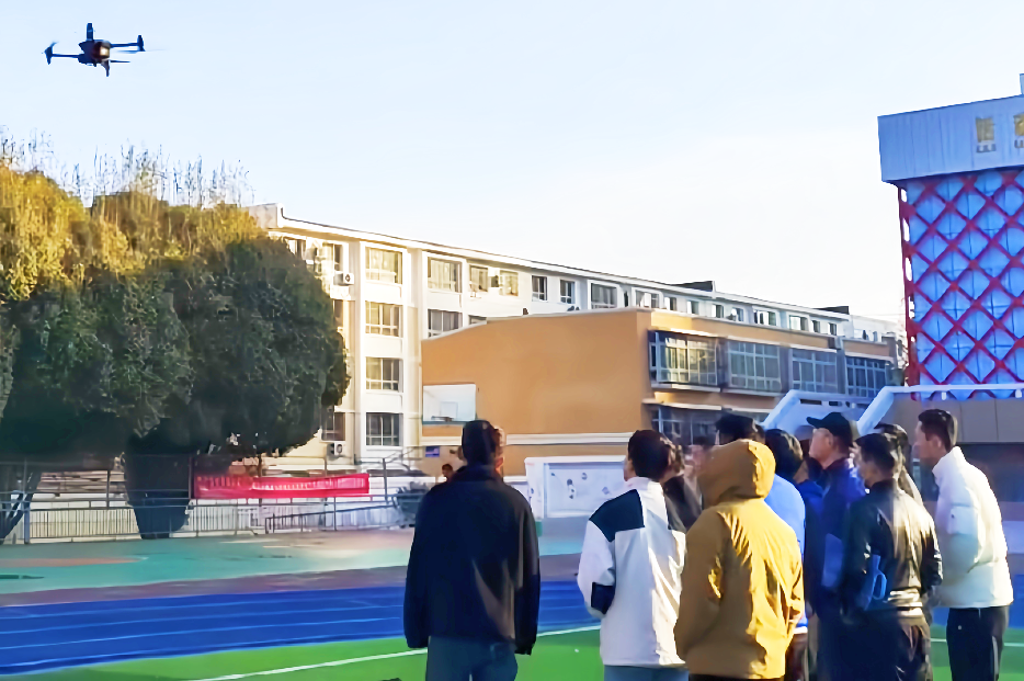 无人机执照必考！新疆保华润天航空无人机培训考试中心等你来战